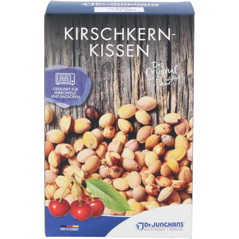 Kirschkern Nackenhörnchen 1 St