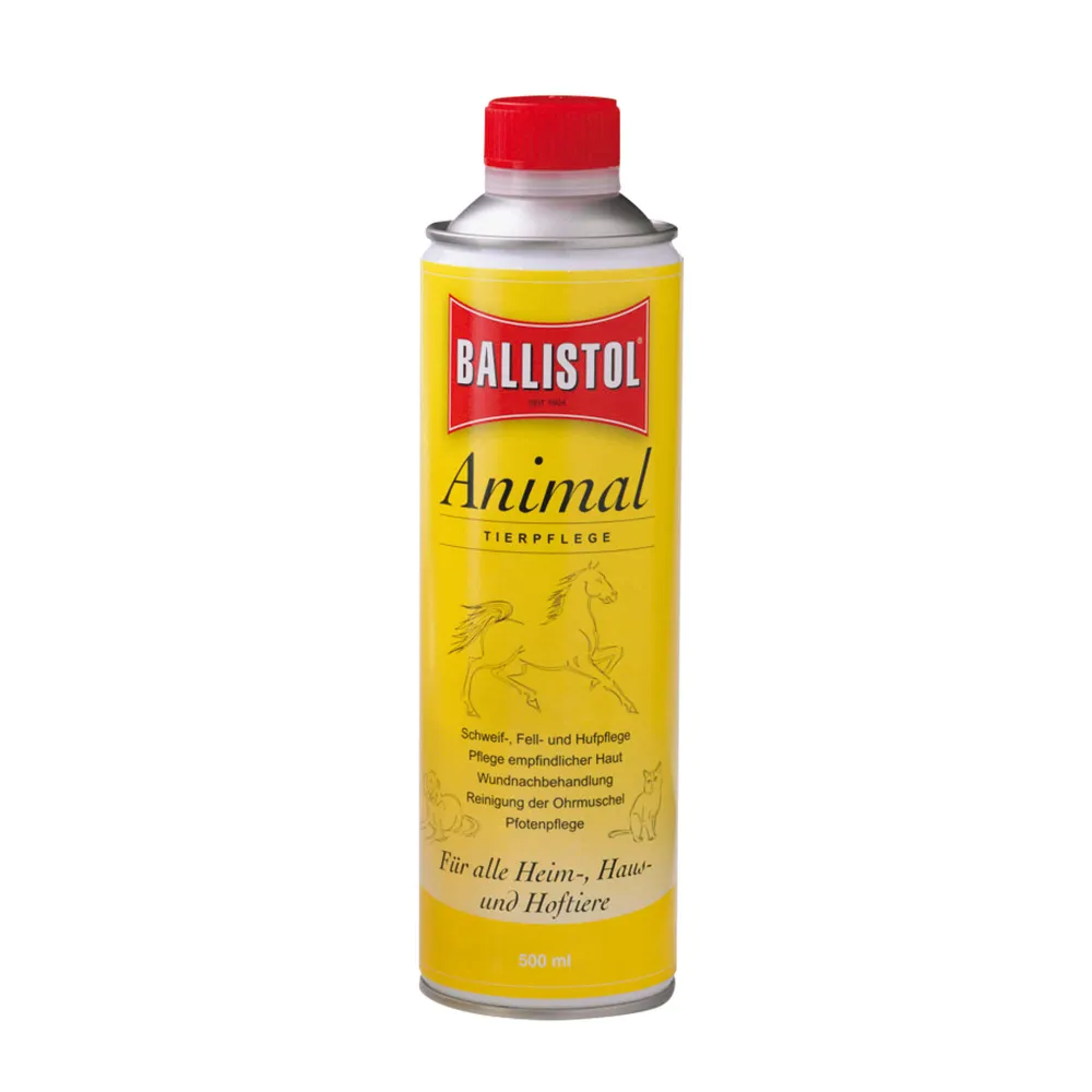 Ballistol animal Liquidum vet. 500 ml