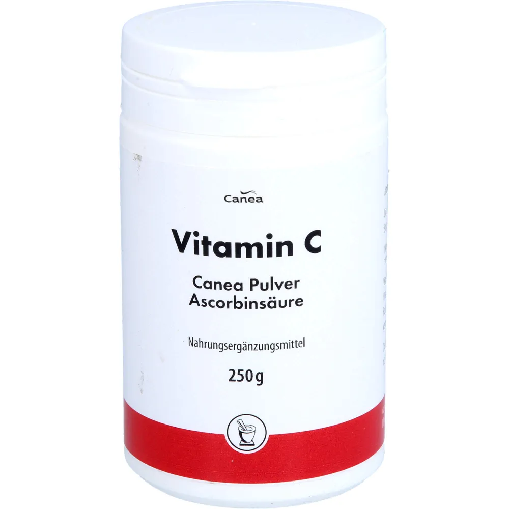 Vitamin C Canea Pulver 250 g