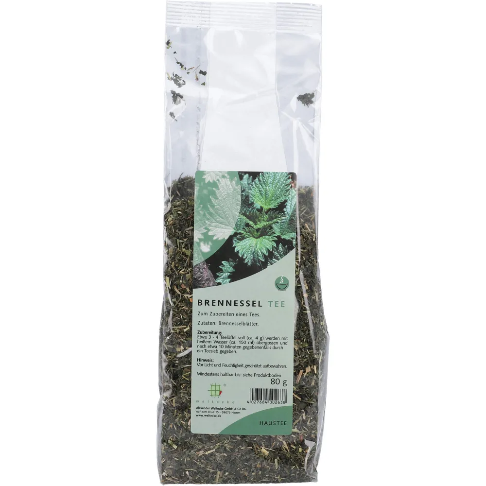Brennessel Tee 80 g