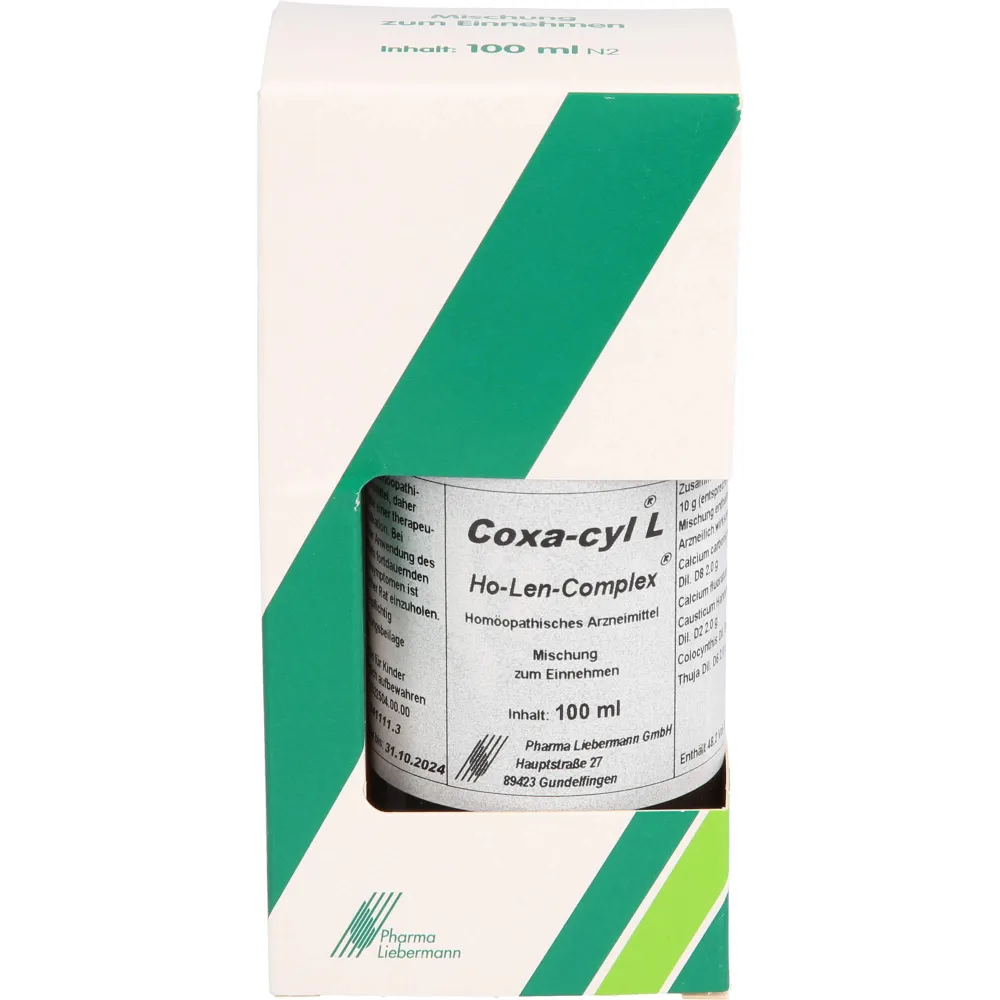 Coxa-Cyl L Ho-Len-Complex Tropfen 100 ml