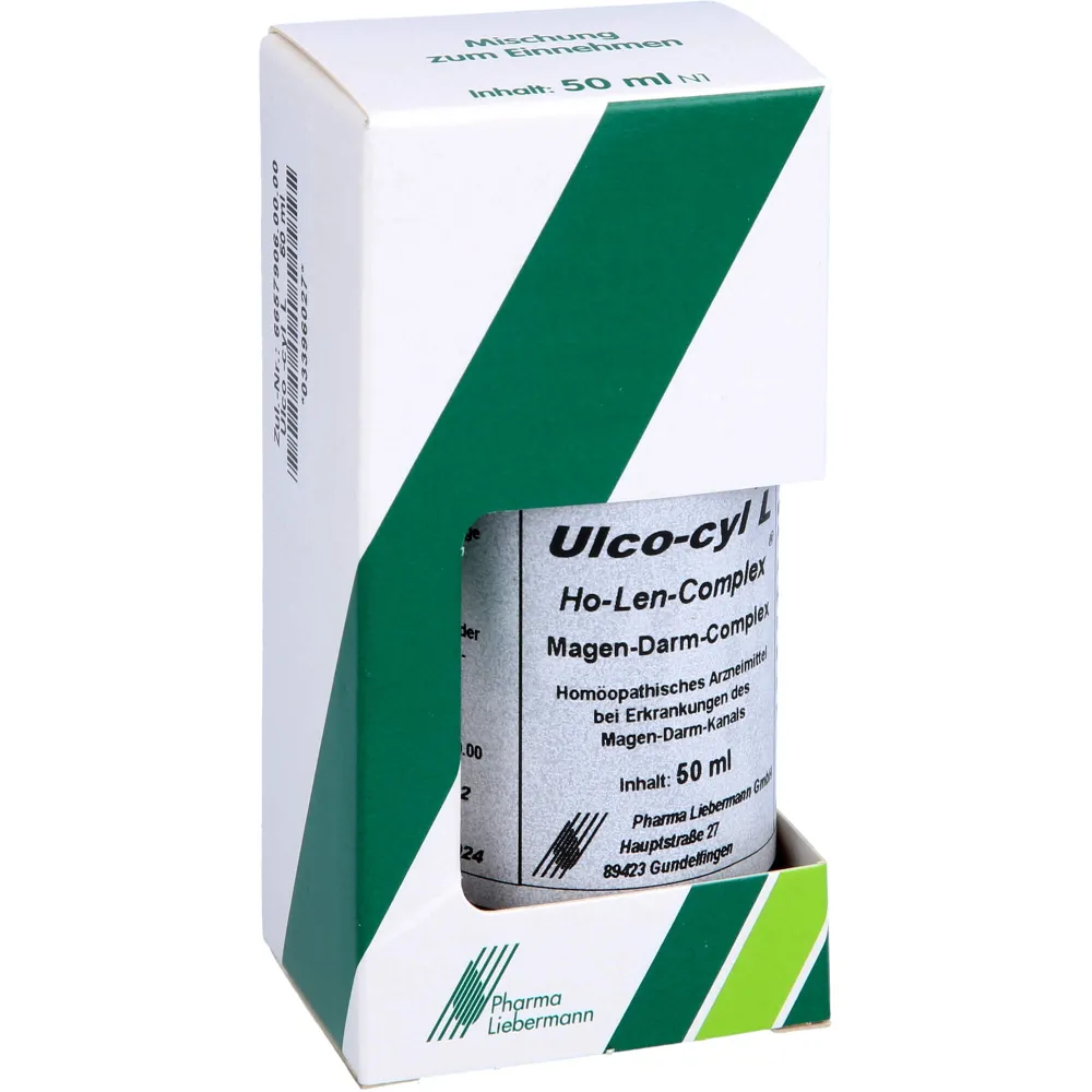 Ulco-Cyl L Ho-Len-Complex Tropfen 50 ml