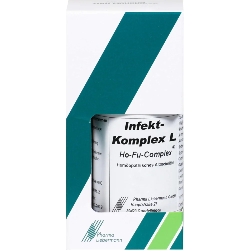 Infekt Komplex L Ho-Fu-Complex Tropfen 100 ml