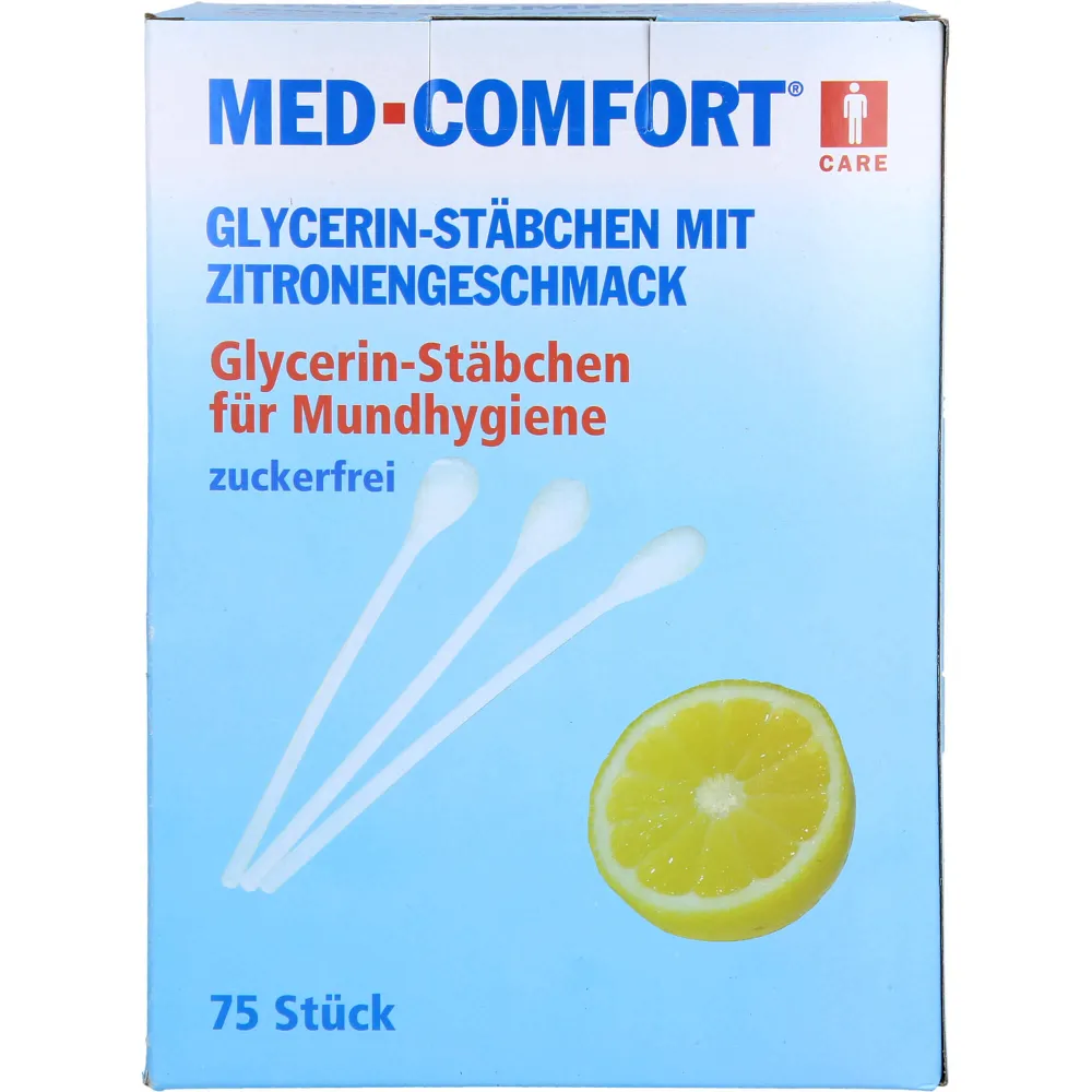 Lemon Sticks 75 St