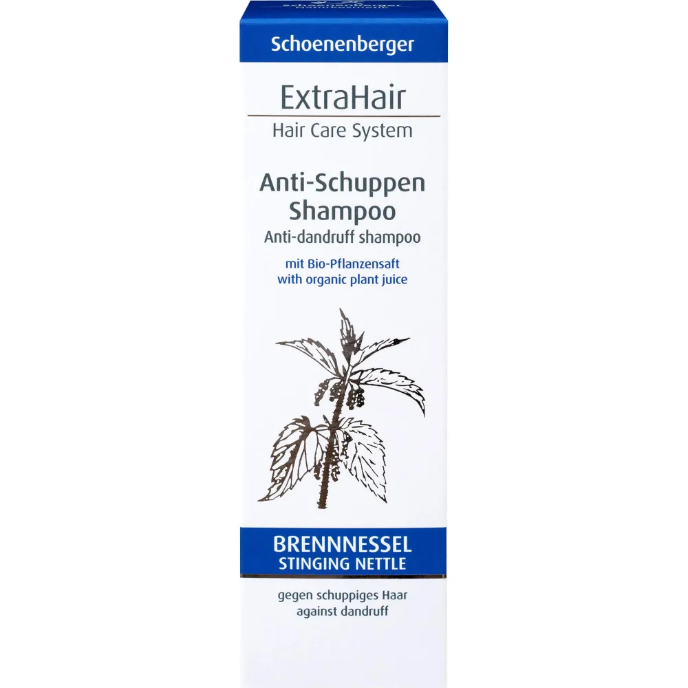 Extrahair Hair Care Sys.Anti Schupp.Shamp.Schoe. 200 ml