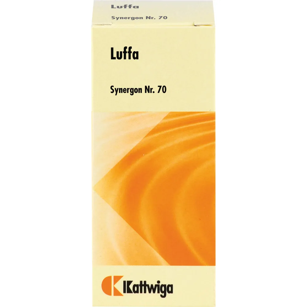 Synergon Komplex 70 Luffa Tropfen 50 ml