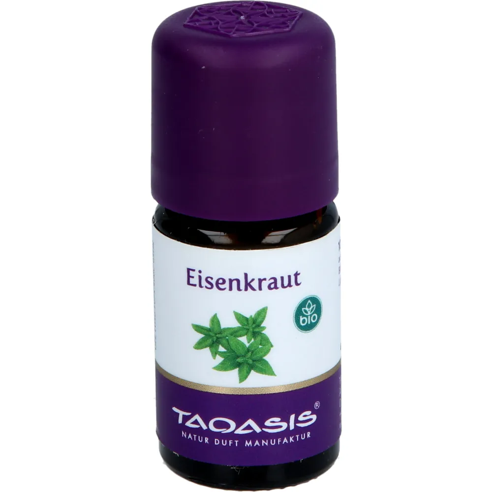 Eisenkraut Öl rein Bio 5 ml