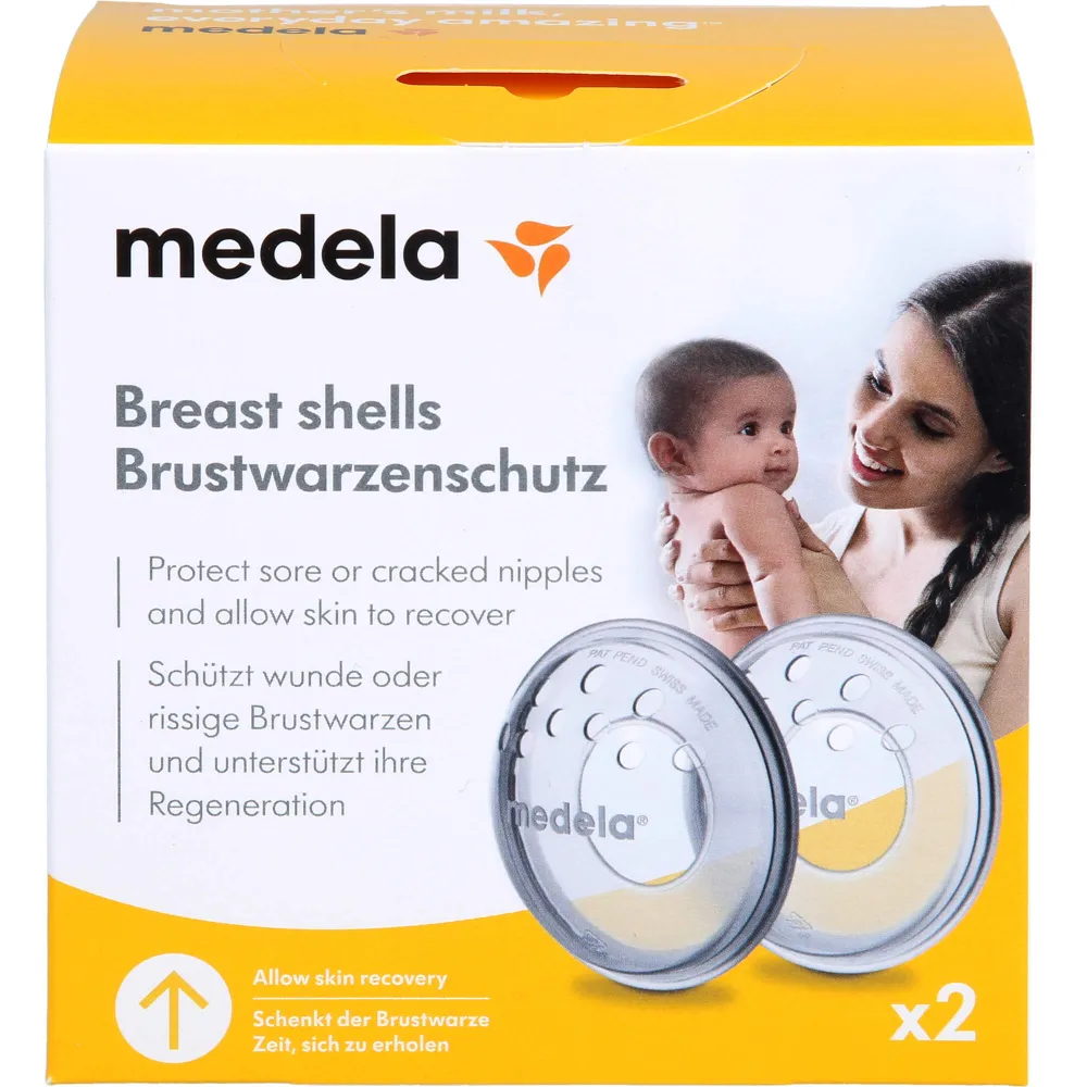 Medela Warzenschutz 2 St