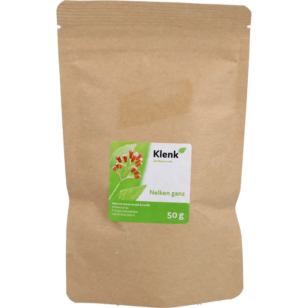 Nelken ganz 50 g