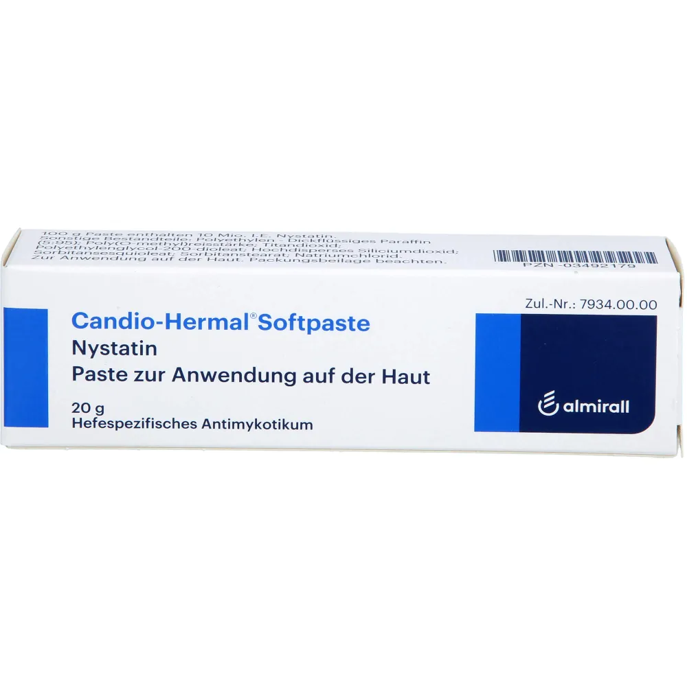 Candio Hermal Softpaste 20 g
