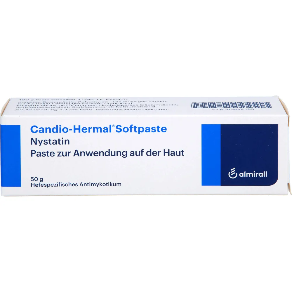 Candio Hermal Softpaste 50 g