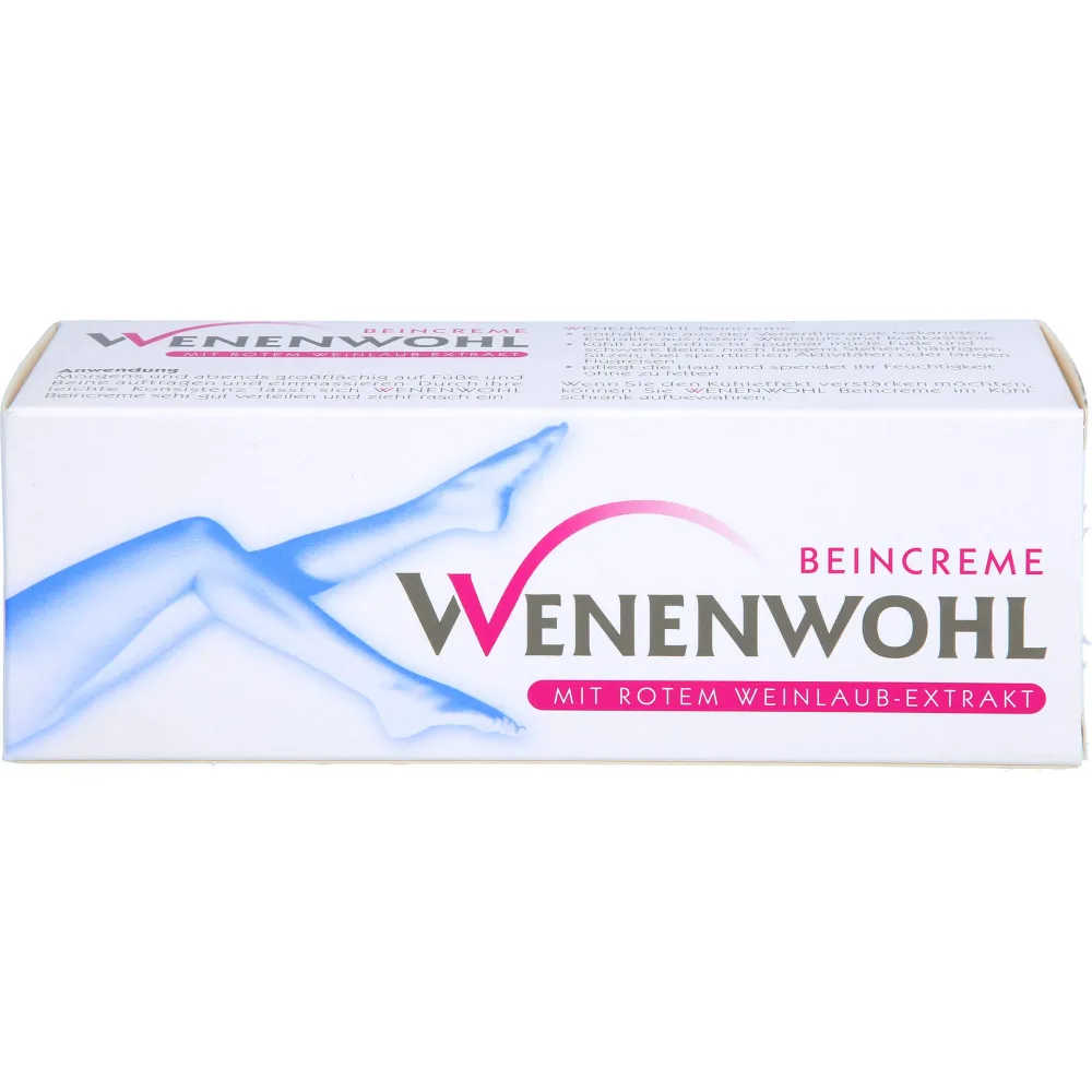 Wenenwohl Beincreme 100 g