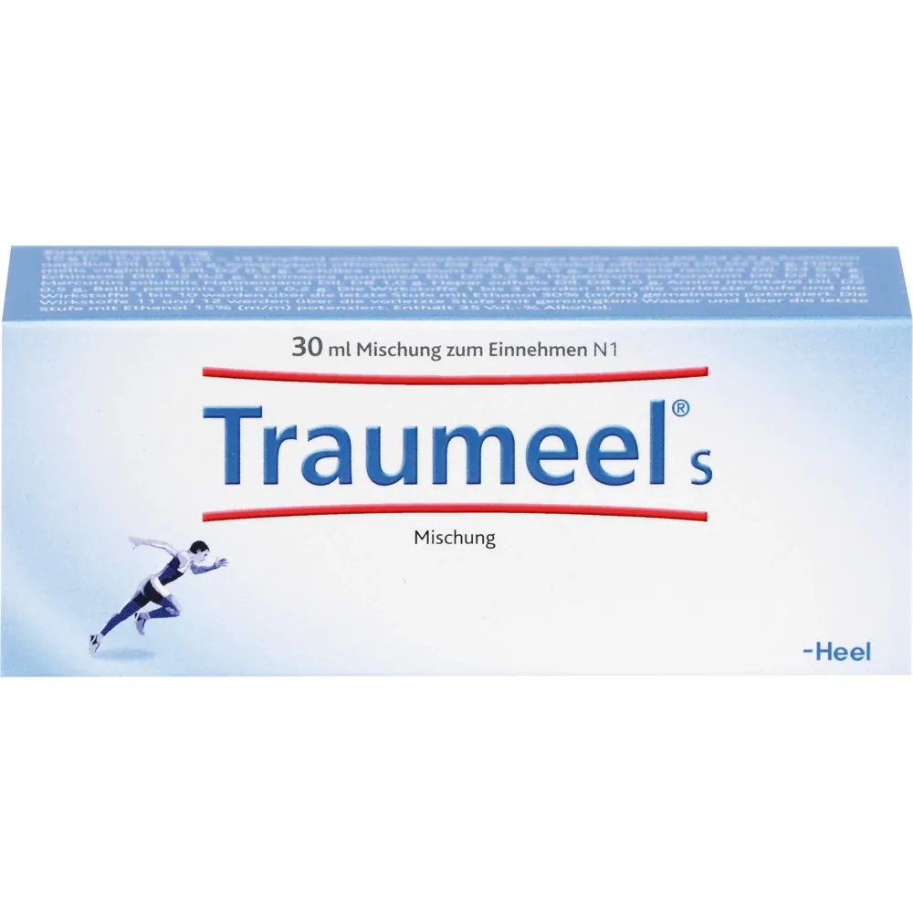 Traumeel S Tropfen 30 ml