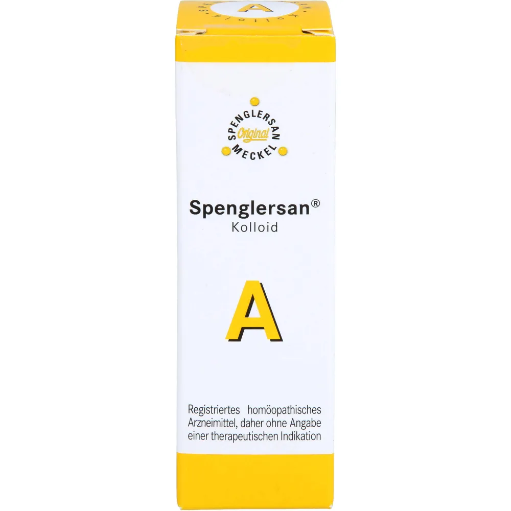 Spenglersan Kolloid A 20 ml