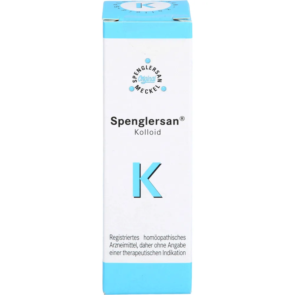 Spenglersan Kolloid K 20 ml