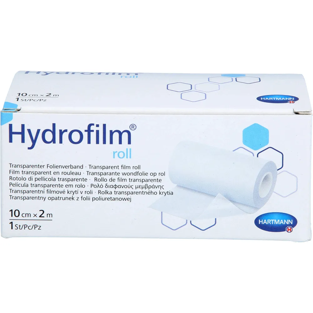Hydrofilm roll wasserdichter Folienverb.10 cmx2 m 1 St