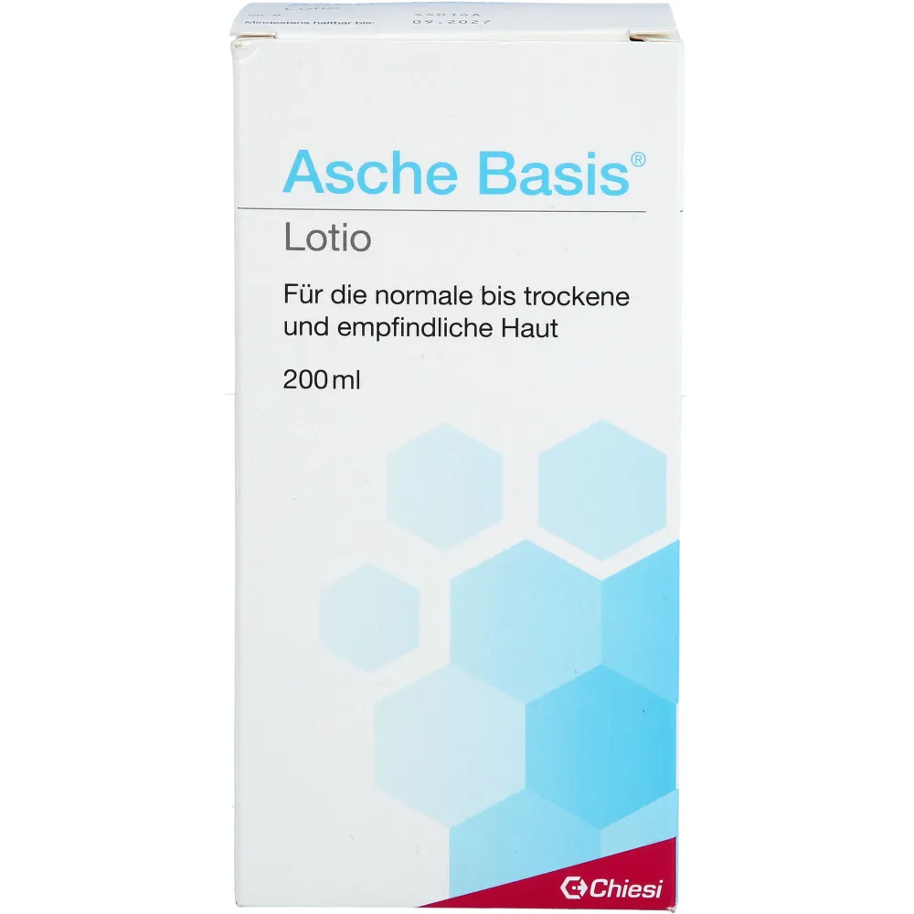 Asche Basis Lotio 200 ml
