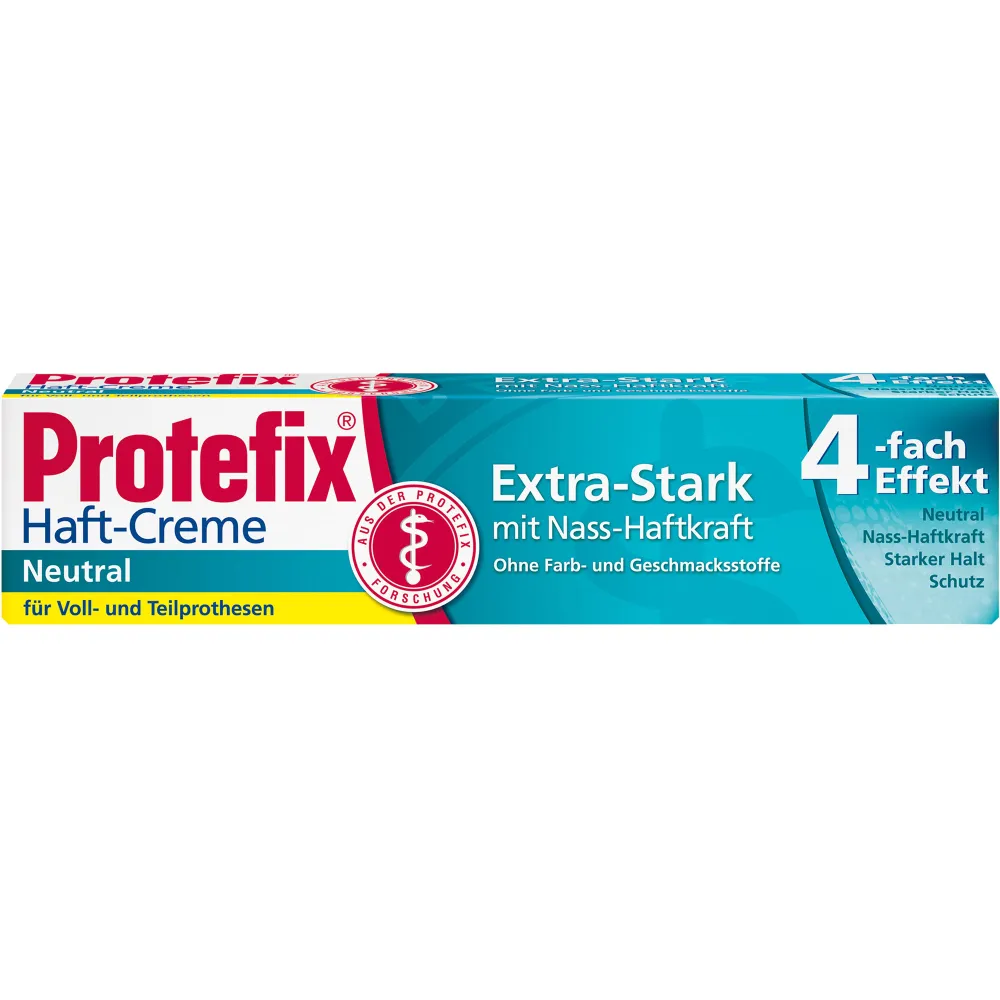 Protefix Haftcreme Neutral 47 g