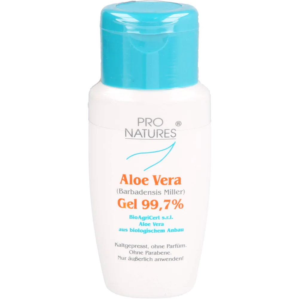 Aloe Vera 100% pur Gel 50 ml