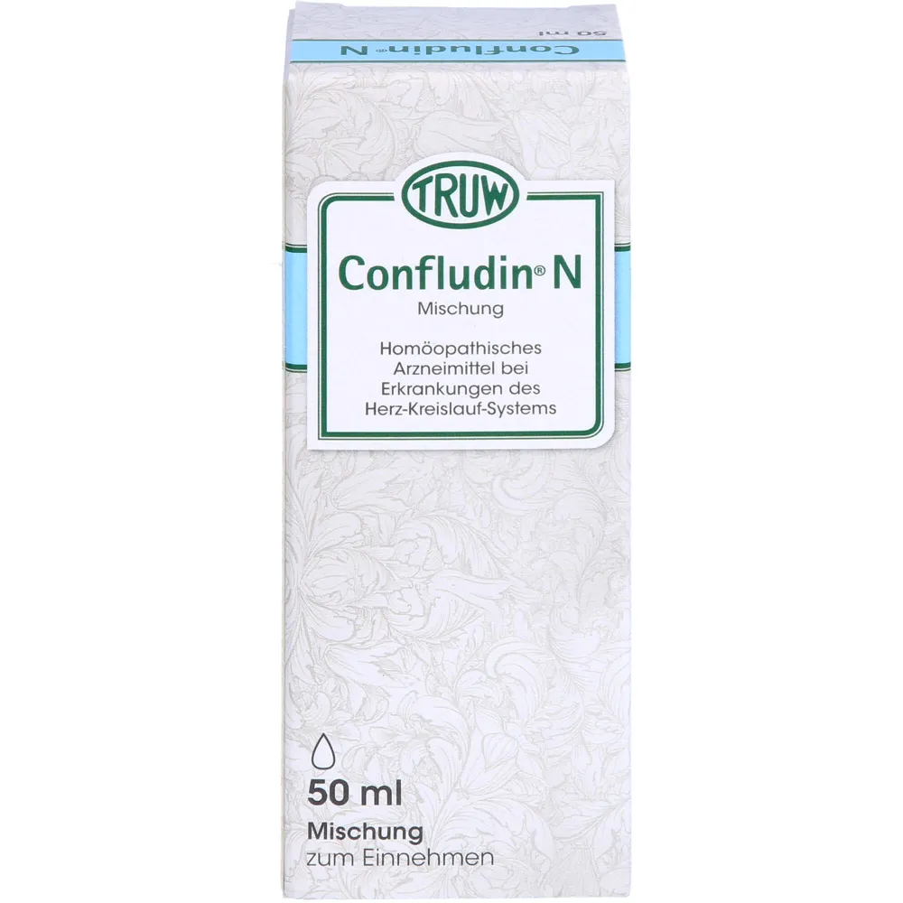 Confludin N Mischung 50 ml