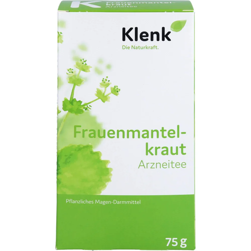 Frauenmantelkraut Tee 75 g