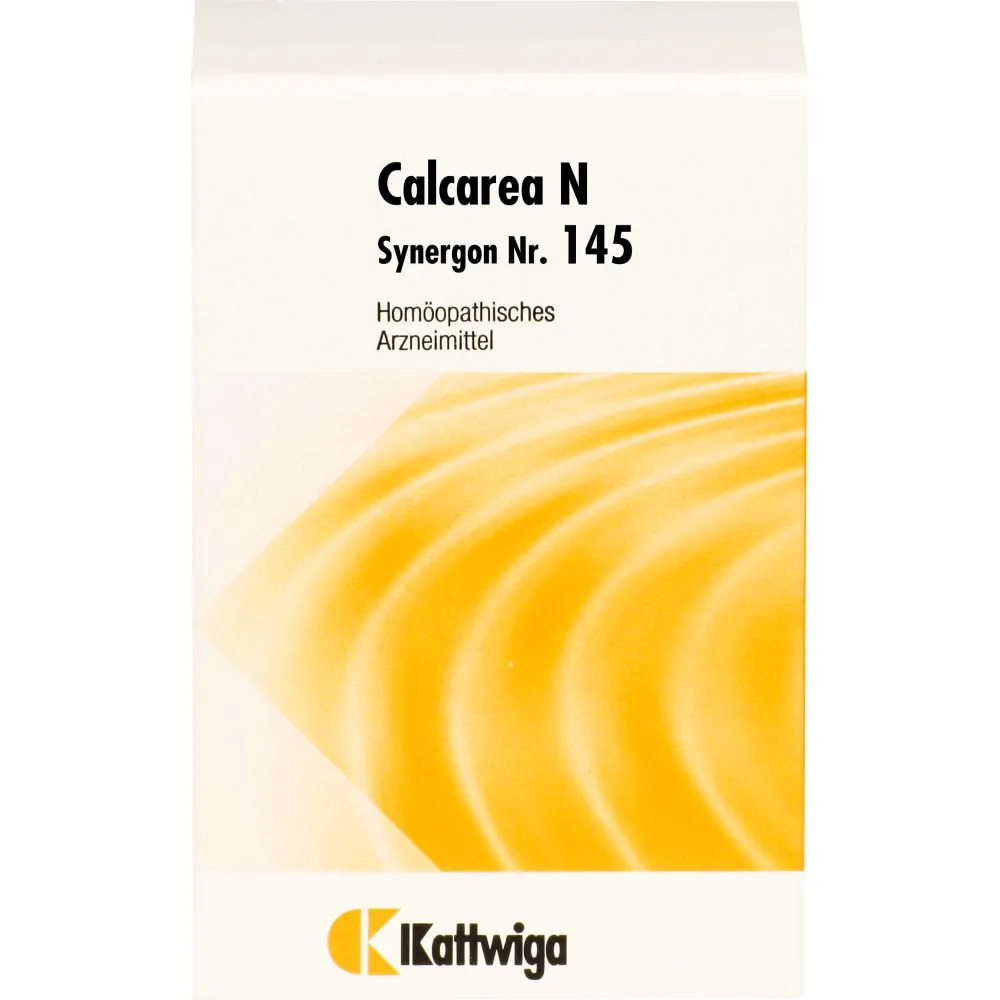 Synergon Komplex 145 Calcarea N Tabletten 200 St