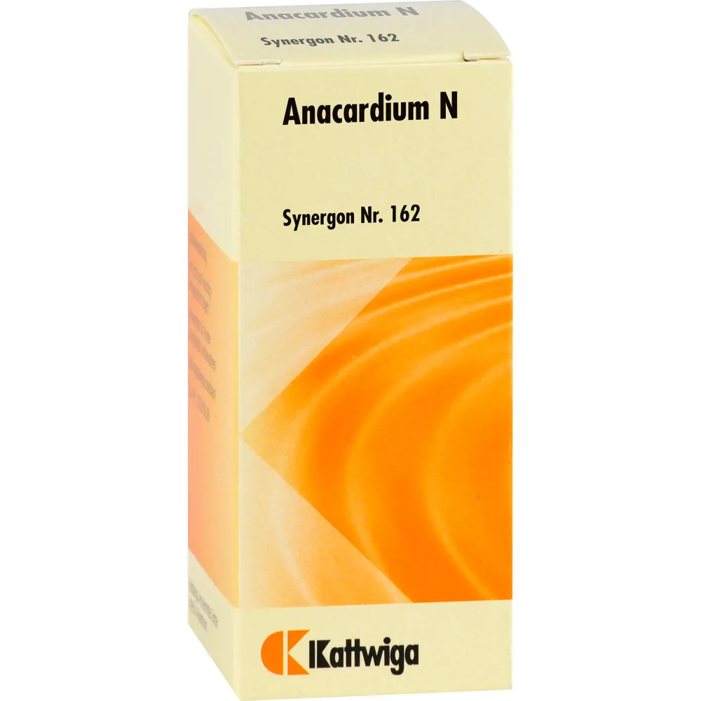 Synergon Komplex 162 Anacardium N Tropfen 50 ml