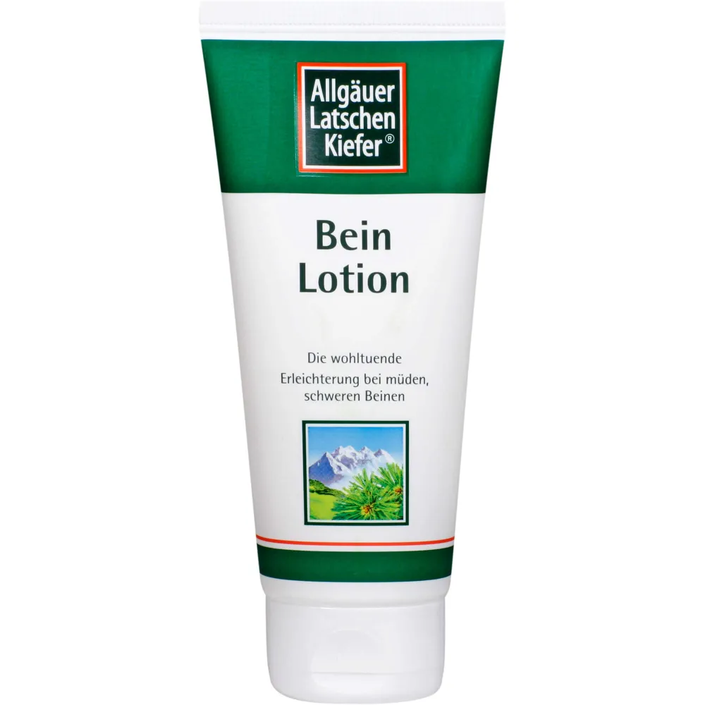 Allgäuer Latschenk. Bein Lotion 100 ml
