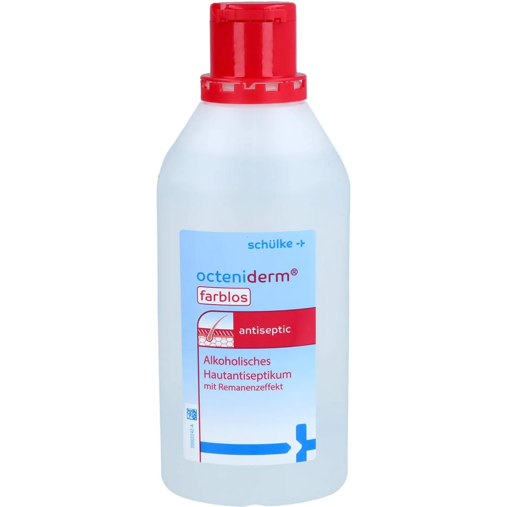 Octeniderm farblos Hautantiseptikum Lsg. 1 l