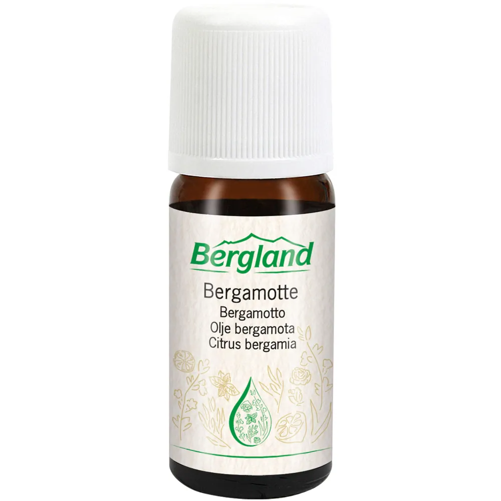 Bergamotte Öl 10 ml