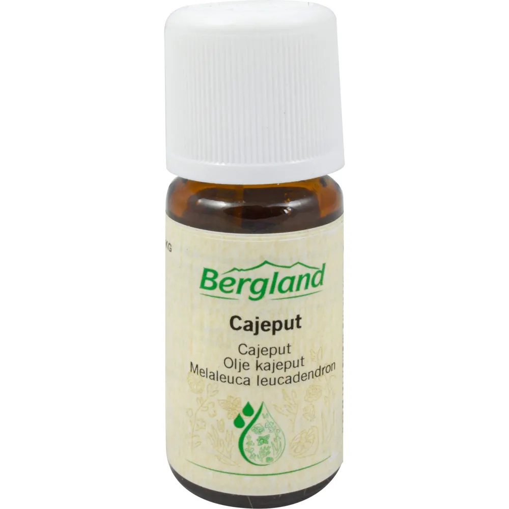 Cajeput Öl 10 ml