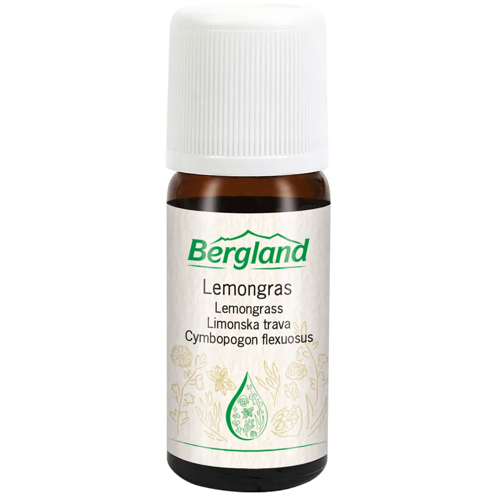 Lemongrasöl 10 ml