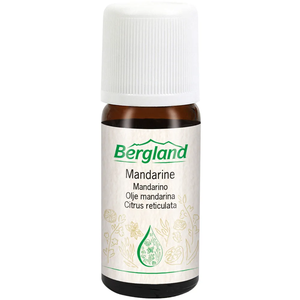 Mandarinen Öl 10 ml