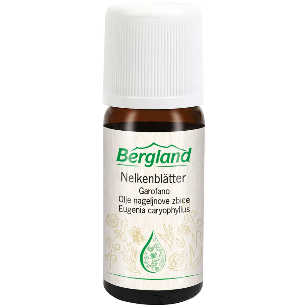 Nelkenblätter Öl 10 ml