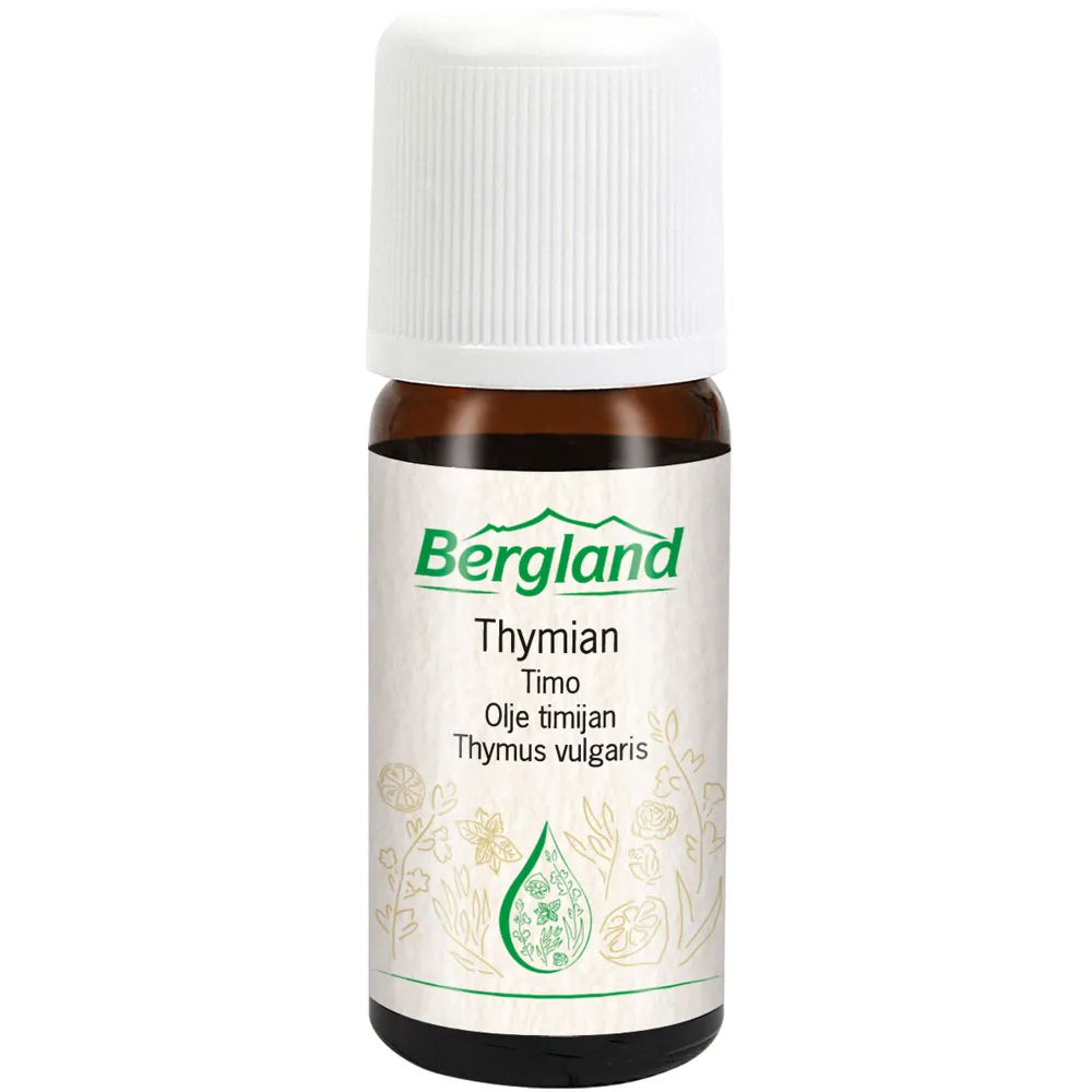 Thymian Öl 100% 10 ml
