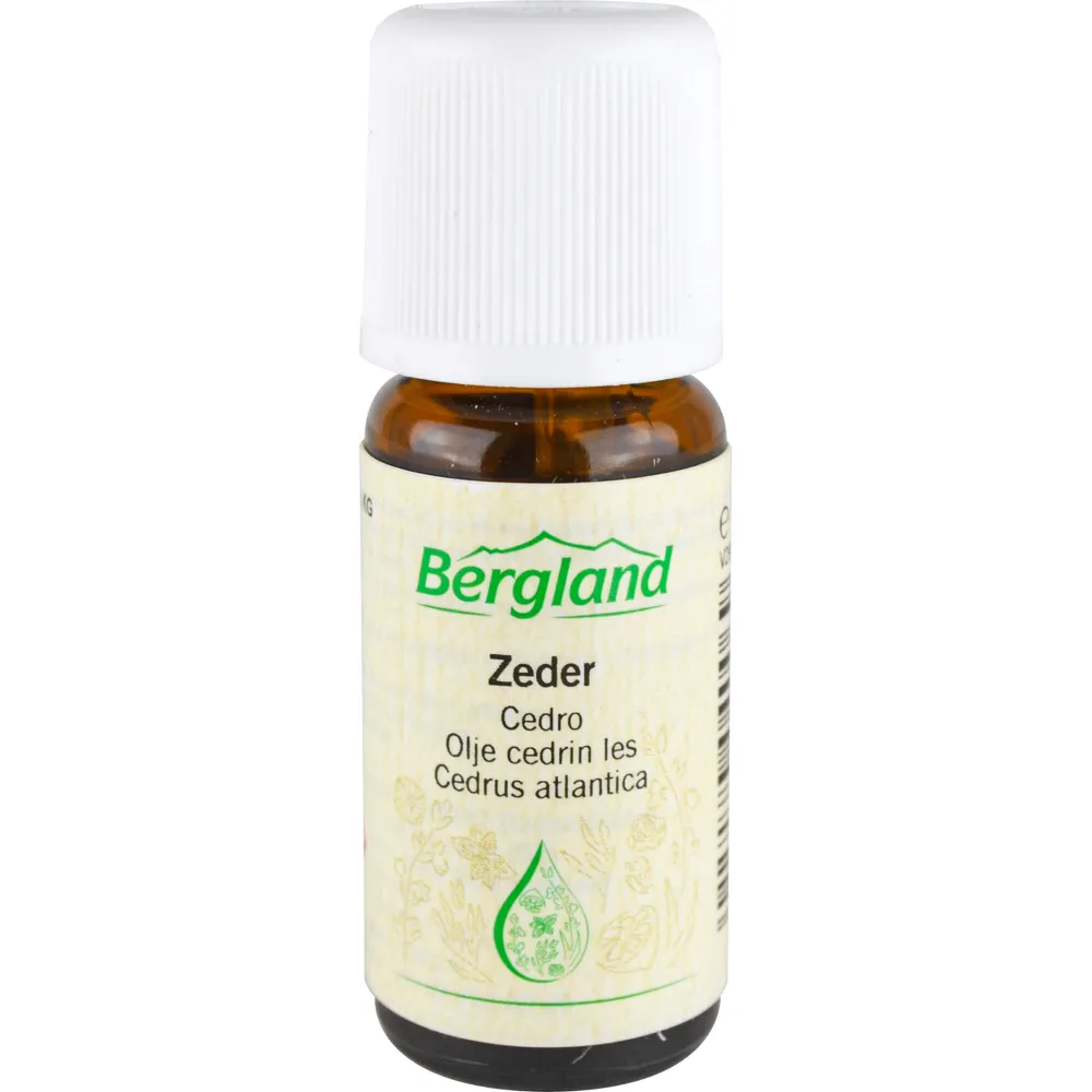 Zedernholz Öl 10 ml