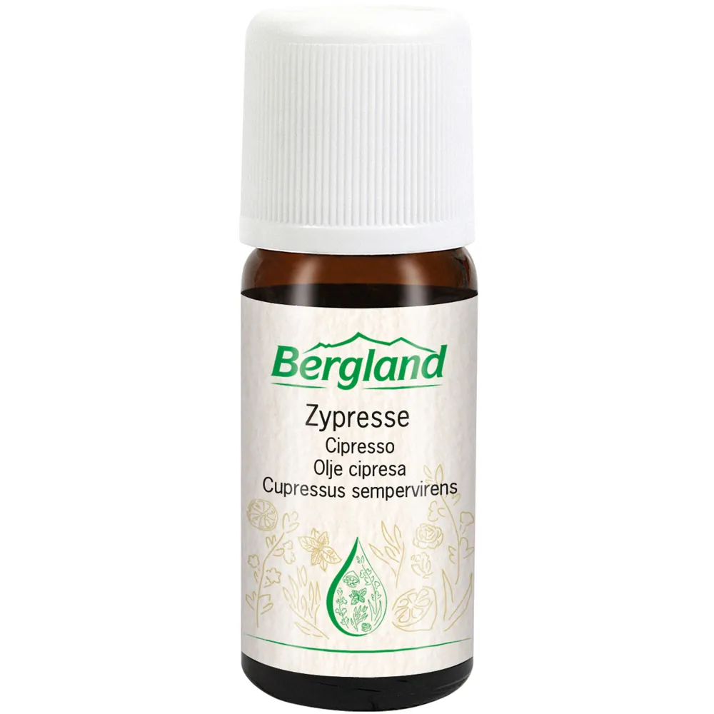 Zypressen Öl 10 ml