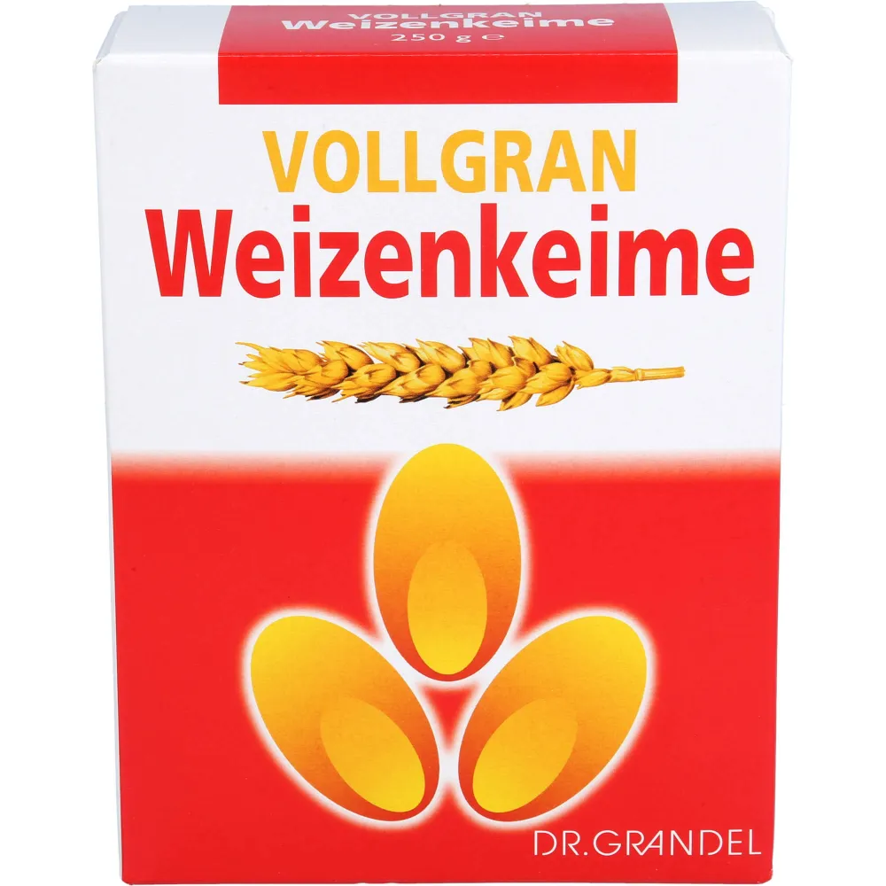 Weizenkeime Vollgran Grandel Kerne 250 g