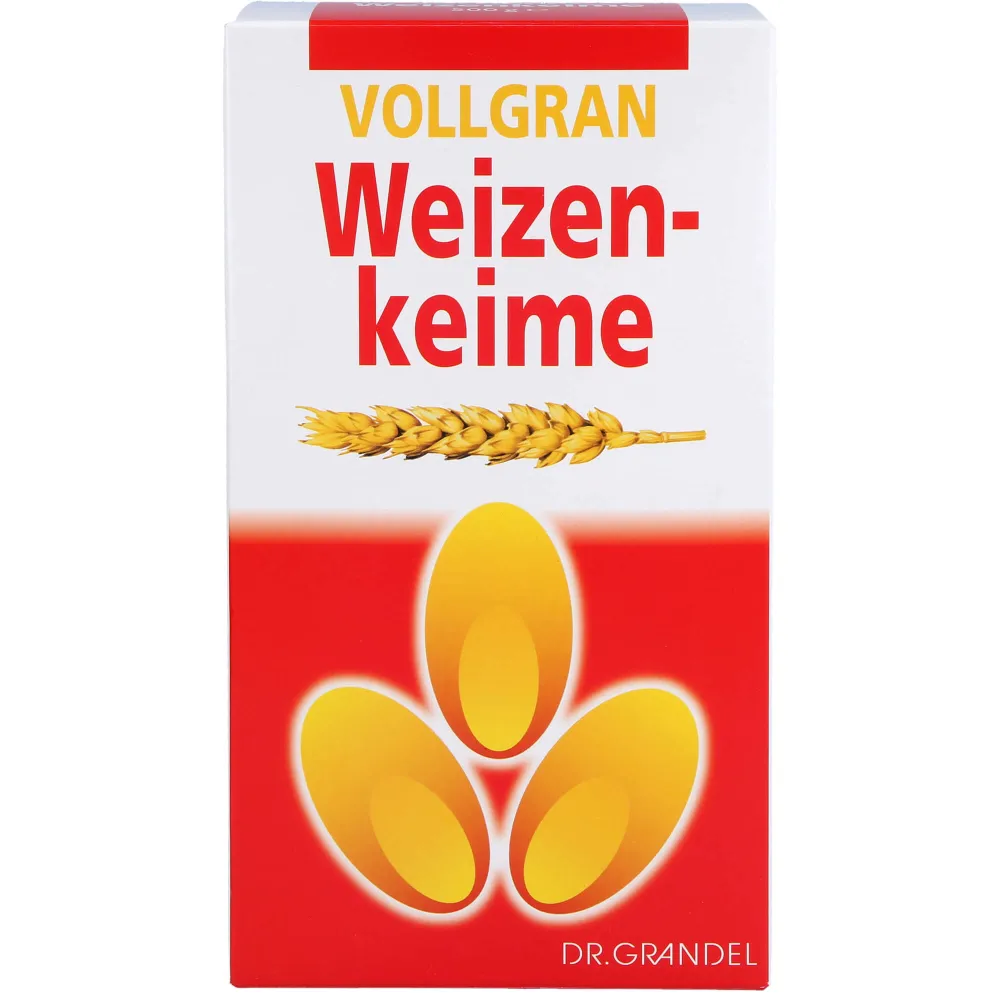 Weizenkeime Vollgran Grandel Kerne 500 g