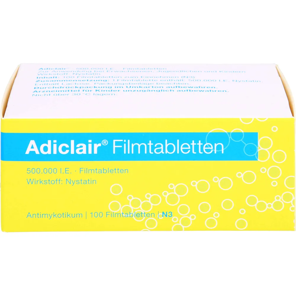 Adiclair Filmtabletten 100 St