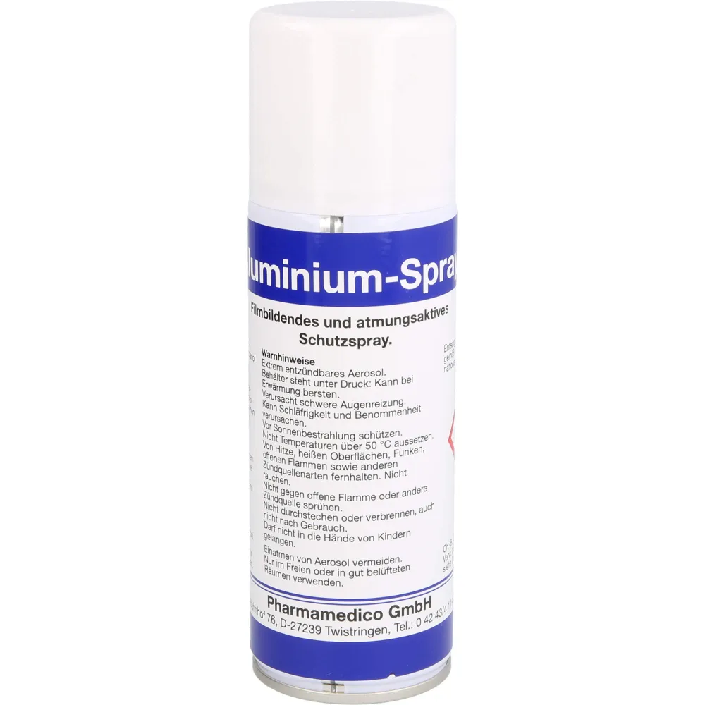 Aluminium Spray 200 ml