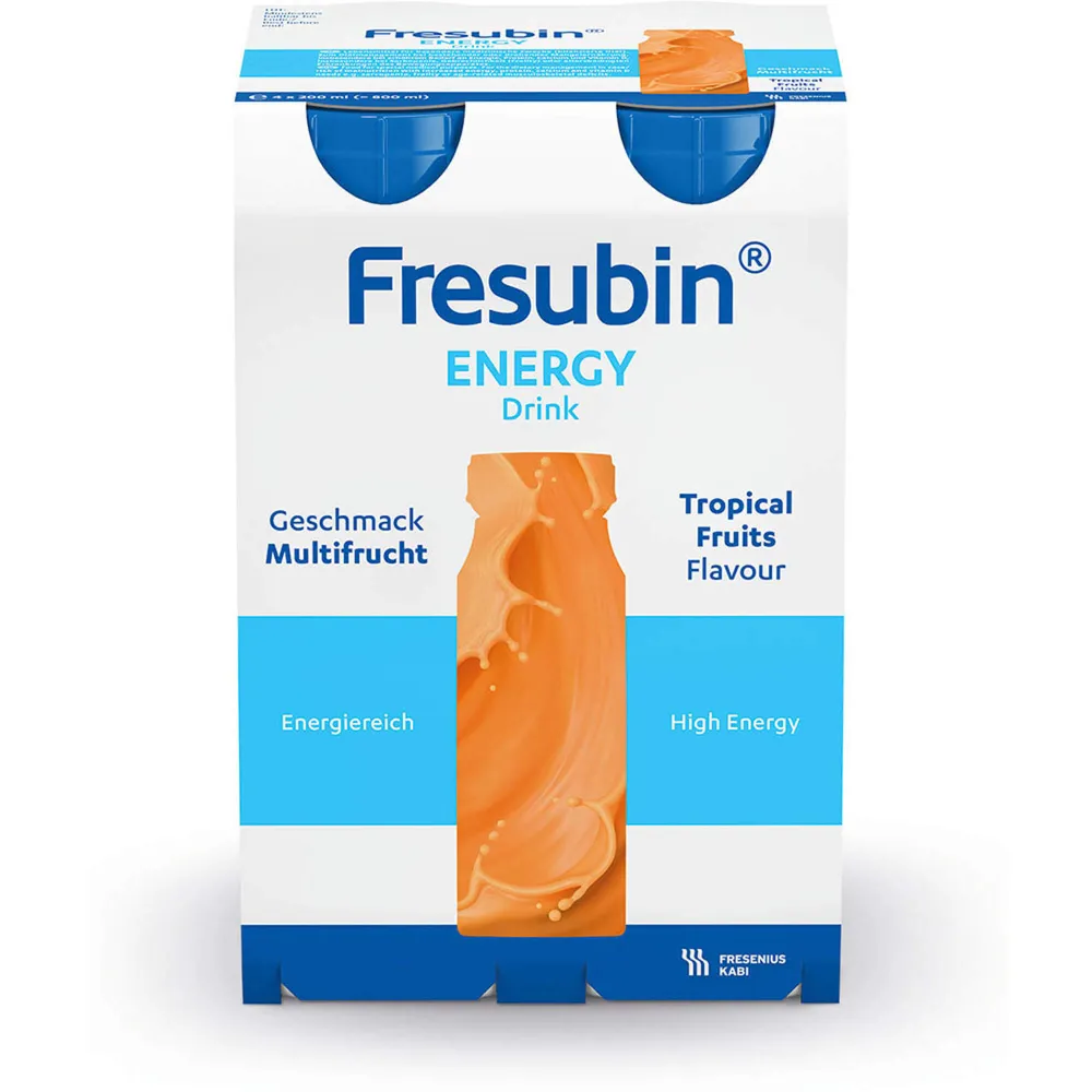 Fresubin Energy Drink Multifrucht Trinkflasche 800 ml