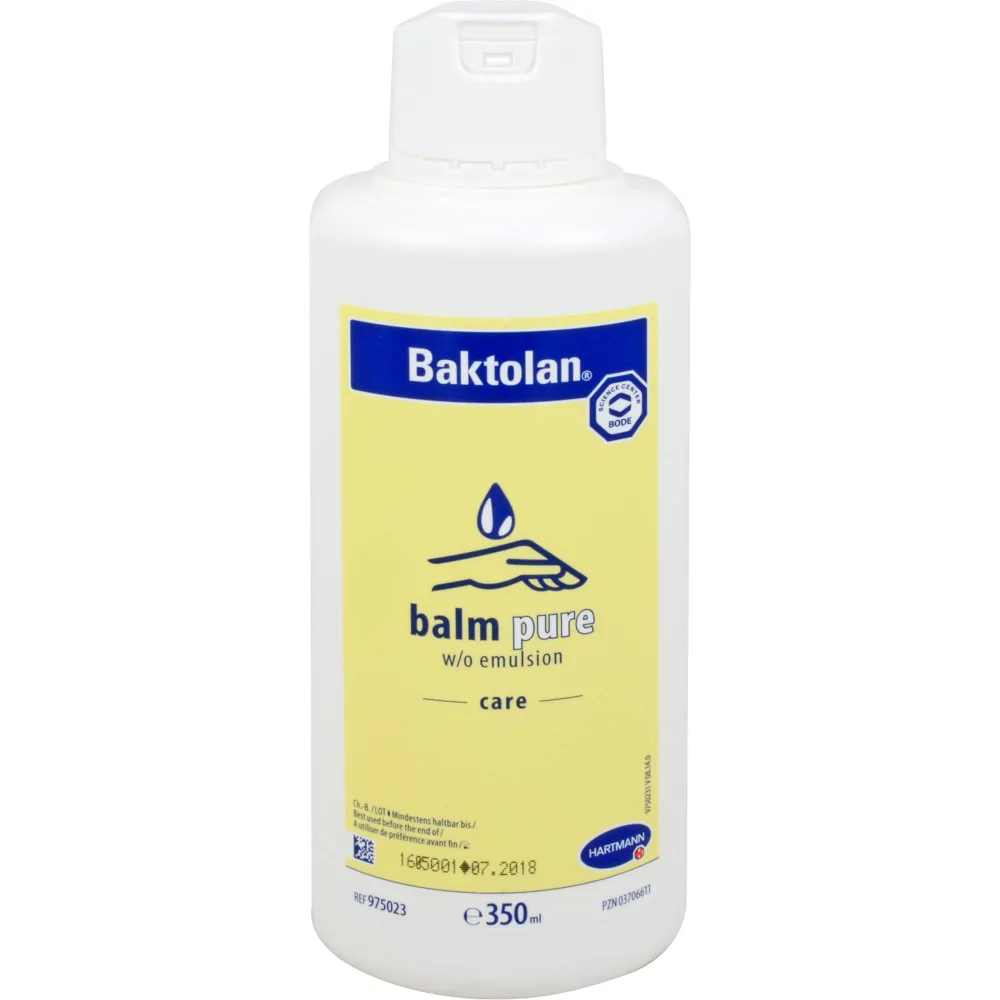 Baktolan balm pure 350 ml