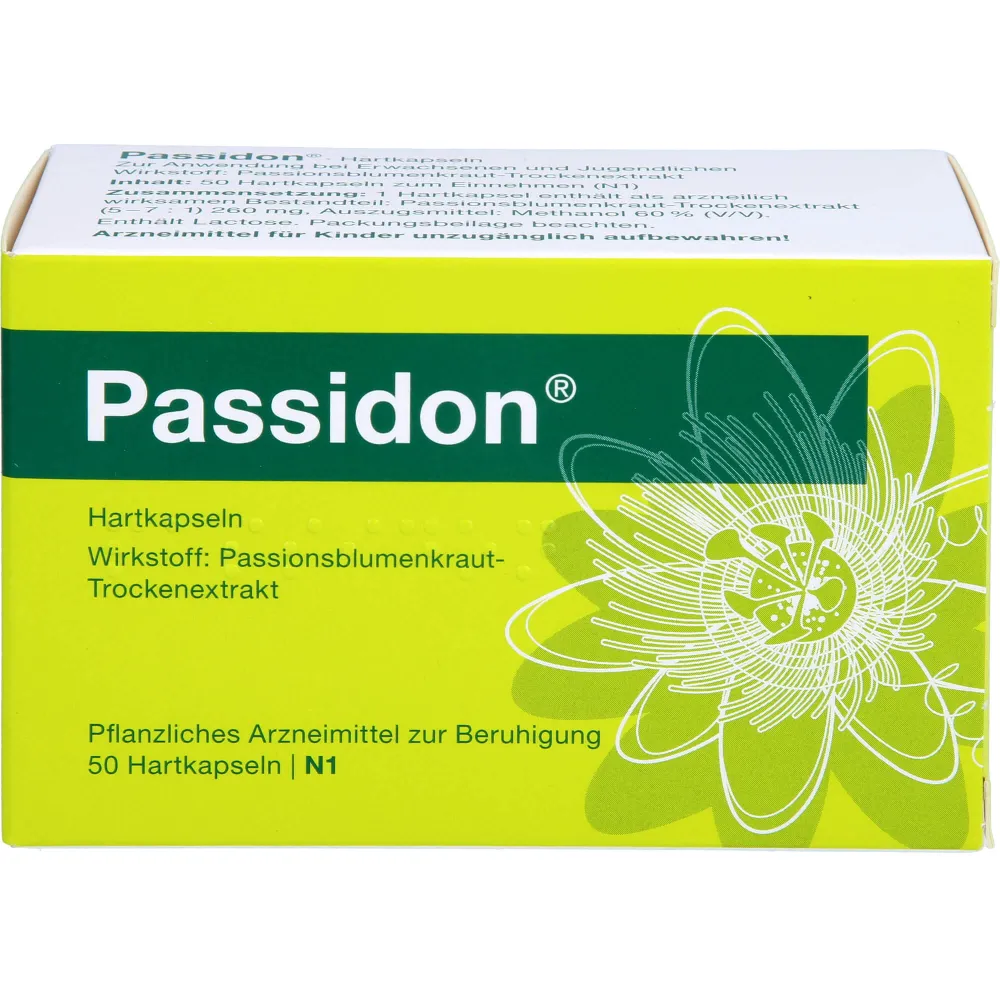 Passidon Kapseln 50 St