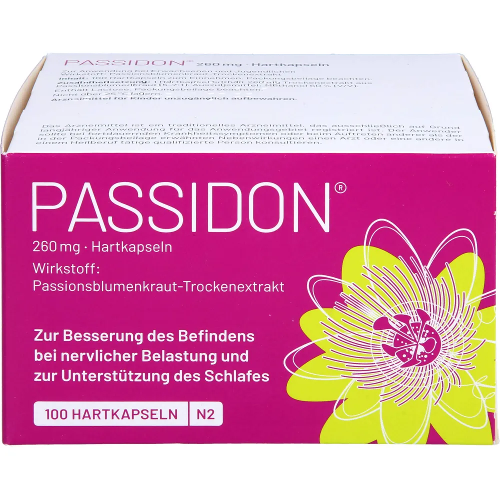 Passidon Kapseln 100 St