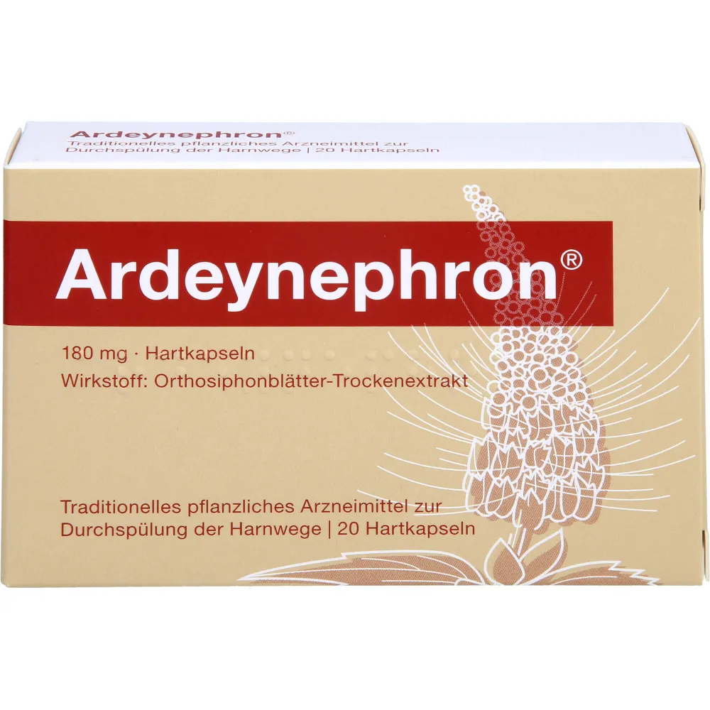 Ardeynephron Kapseln 20 St