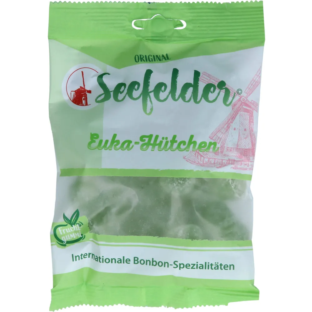 Seefelder Euka-Hütchen Kda 100 g