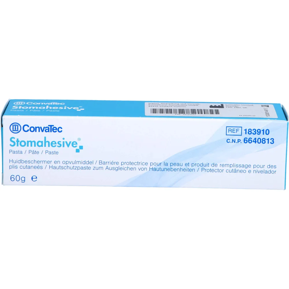 Stomahesive Hautschutzpaste 60 g