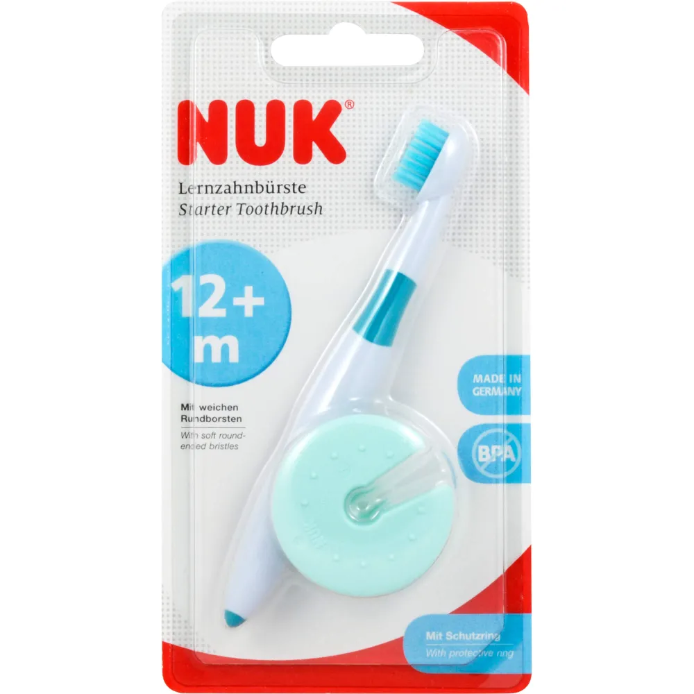 Nuk Lernzahnbürste 1 St