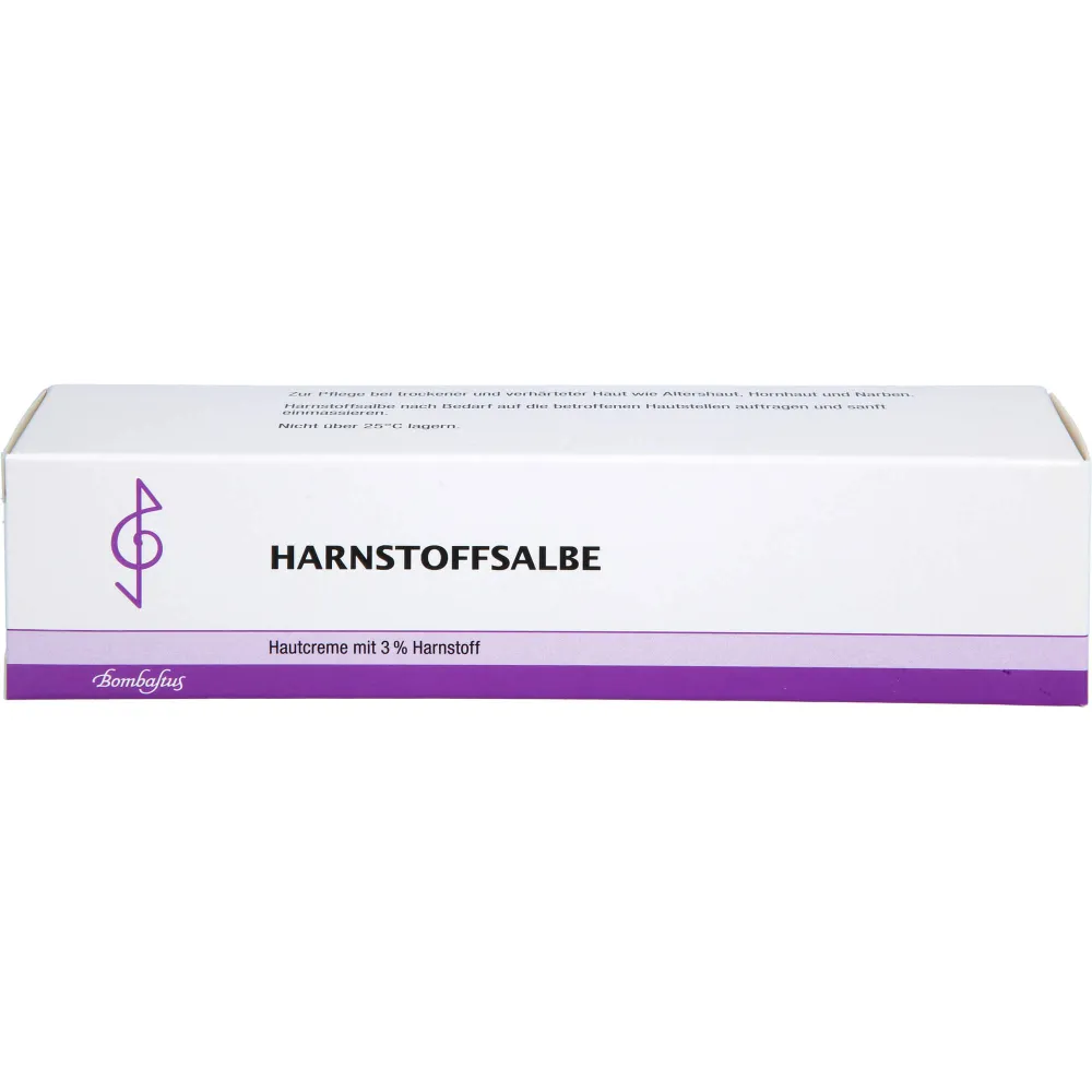 Harnstoffsalbe 100 ml